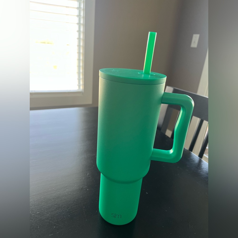 Simple Modern 40 oz trek tumbler - island jade